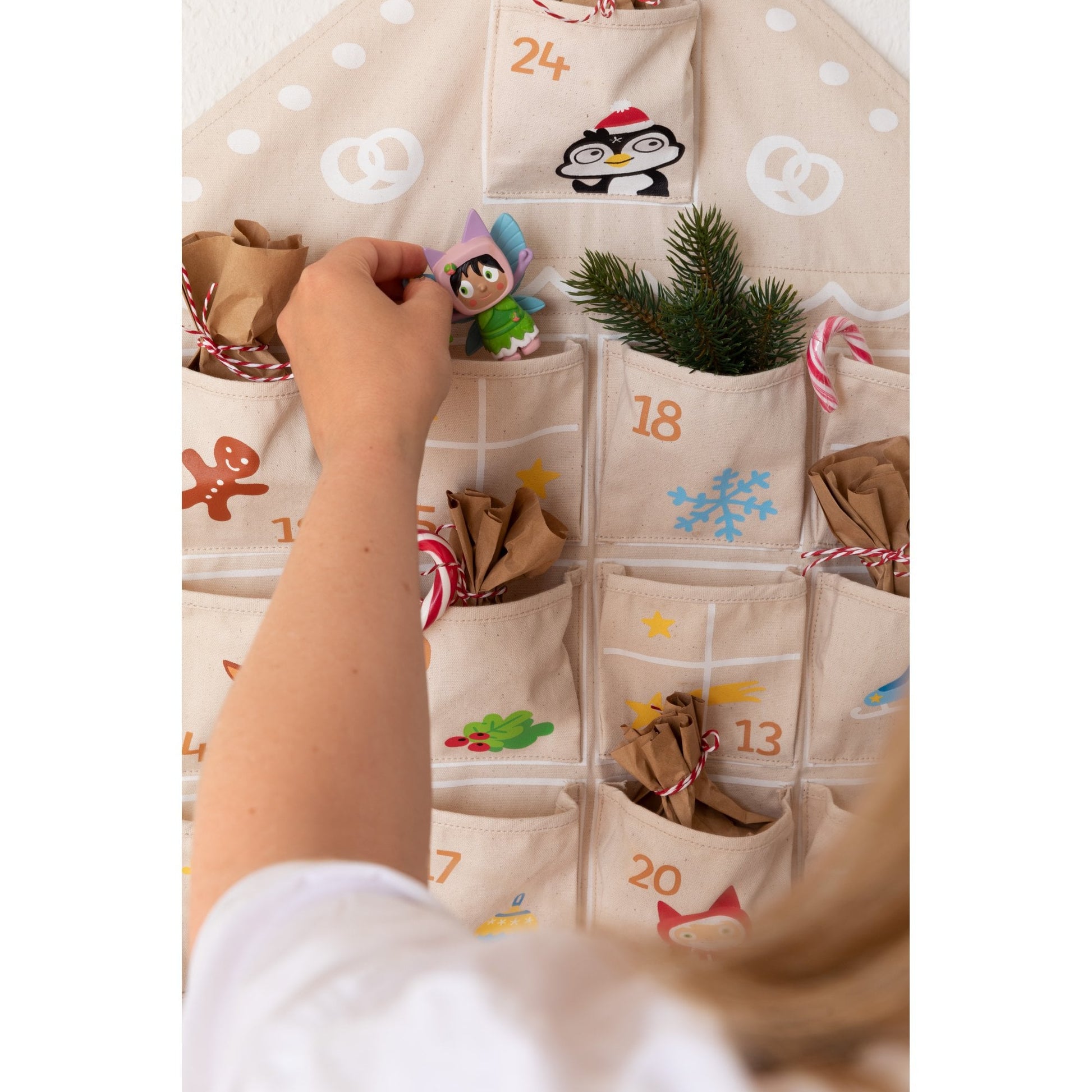 Tonies: Advent Calendar Gingerbread House - Beanie Games