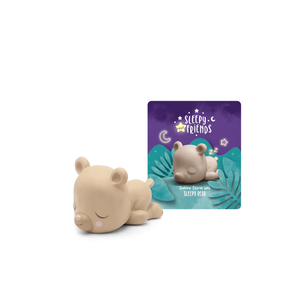 Tonies: Bedtime Stories with Sleepy Bear - Beanie Games