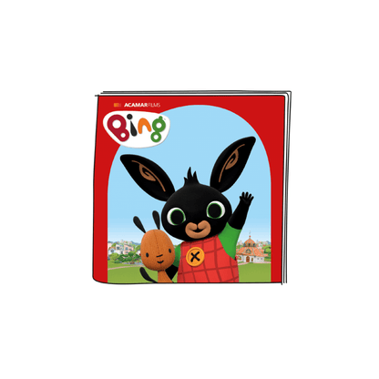 Tonies: Bing Bunny - Beanie Games