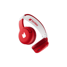 Tonies Bluetooth Headphones - Sunset Red - Beanie Games