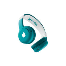 Tonies Bluetooth Headphones - Tropical Teal - Beanie Games