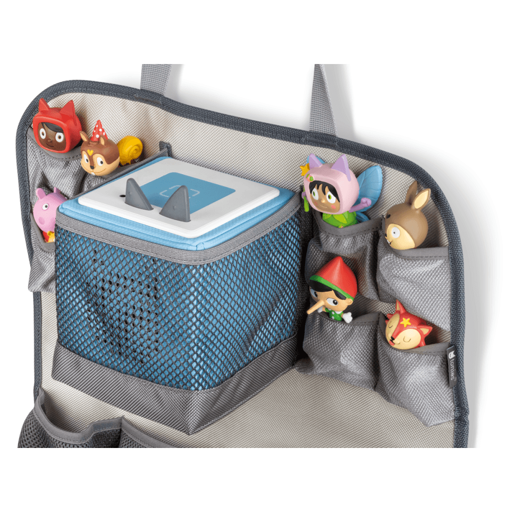 Tonies Car Organiser & Pouch - Yeti - Beanie Games