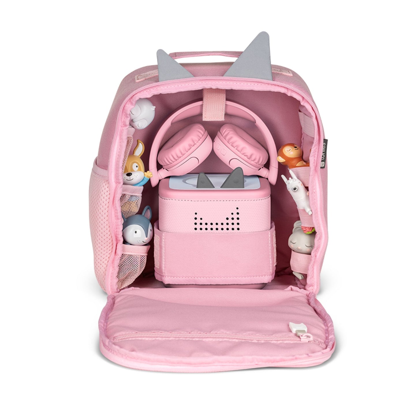 Tonies - Cloud Pink Backpack - Beanie Games