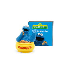 Tonies: Cookie Monster - Beanie Games
