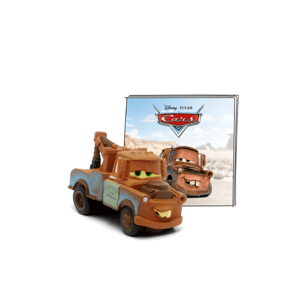Disney Cars 2 Mater