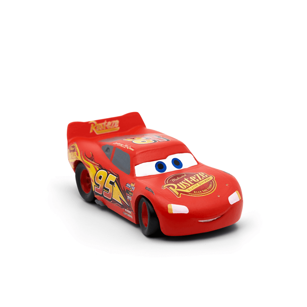 Tonies: Disney Cars (Lightning McQueen) - Beanie Games
