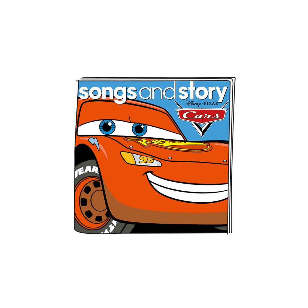 Tonies: Disney Cars (Lightning McQueen) - Beanie Games
