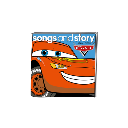 Tonies: Disney Cars (Lightning McQueen) - Beanie Games