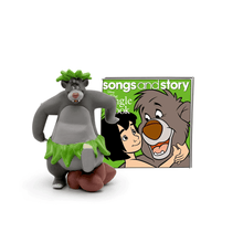 Tonies: Disney Jungle Book (Baloo) - Beanie Games