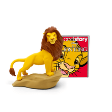 Tonies: Disney Lion King (Simba) - Beanie Games