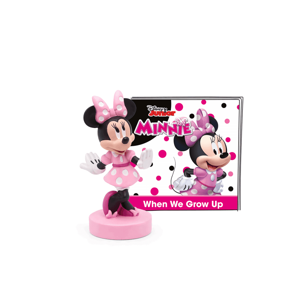 Tonies: Disney Minnie - When We Grow Up - Beanie Games