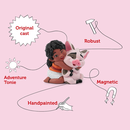 Tonies: Disney Moana 2 - Simea - Beanie Games