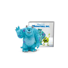 Tonies: Disney - Monsters, Inc. (Sulley) - Beanie Games