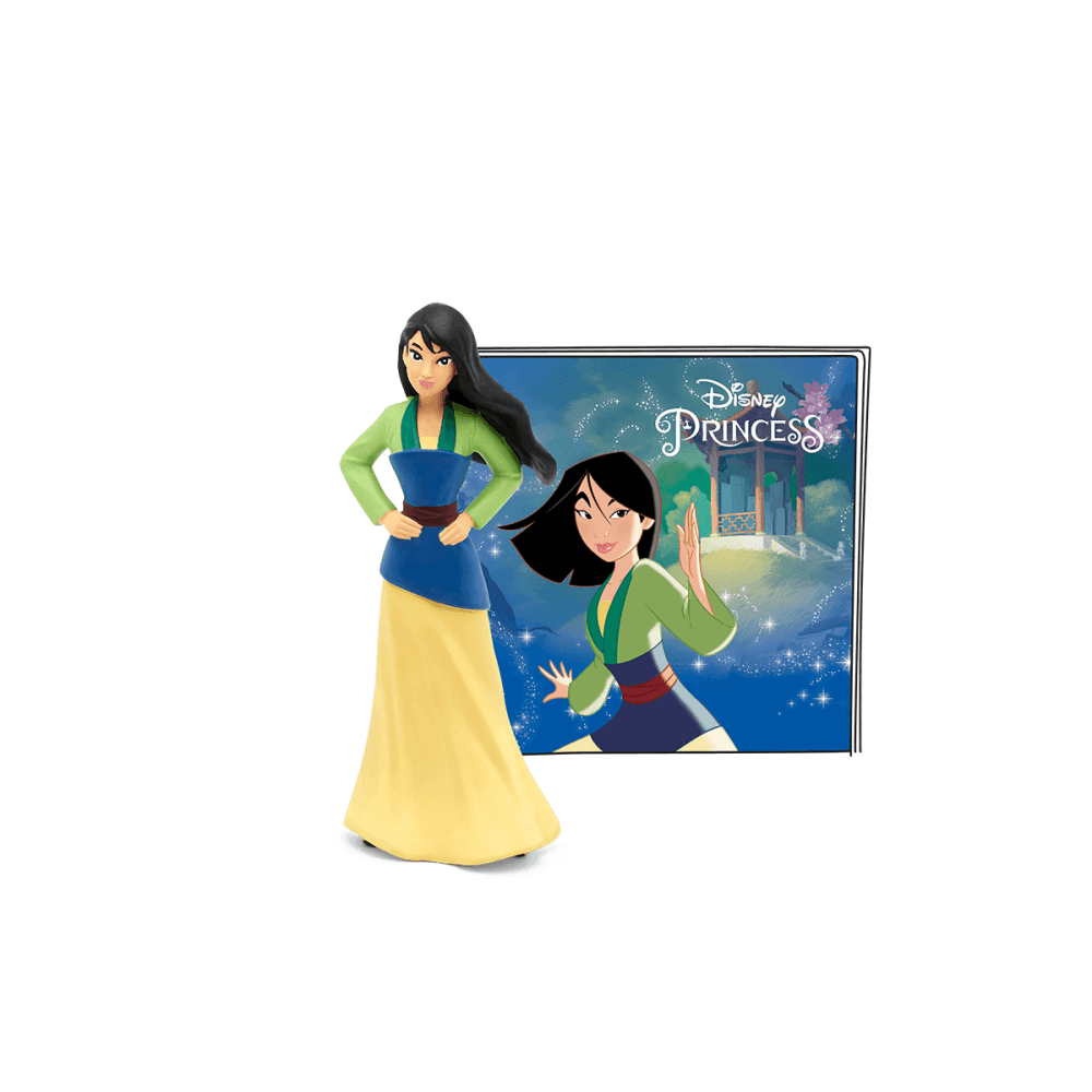 Tonies: Disney Mulan - Beanie Games