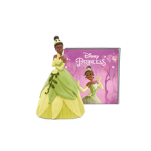 Tonies: Disney Princess and The Frog - Beanie Games