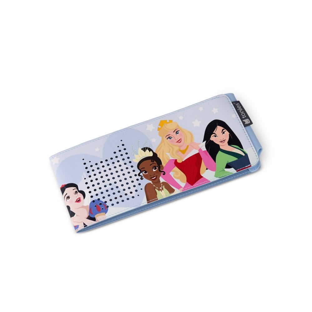 Tonies Disney Princess Sleeve (for Toniebox 2) - Beanie Games