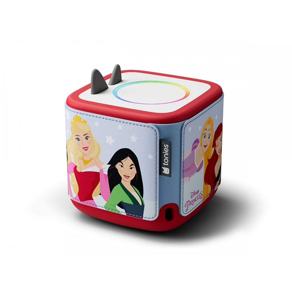 Tonies Disney Princess Sleeve (for Toniebox 2) - Beanie Games