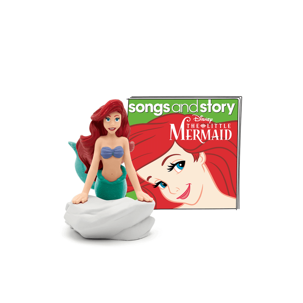 Tonies: Disney The Little Mermaid (Ariel) - Beanie Games