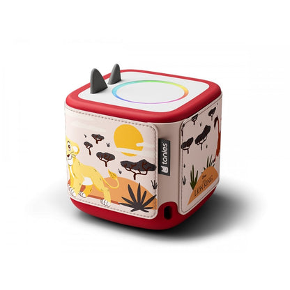 Tonies Disney's Lion King Sleeve (for Toniebox 2) - Beanie Games