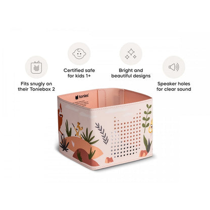 Tonies Disney's Lion King Sleeve (for Toniebox 2) - Beanie Games