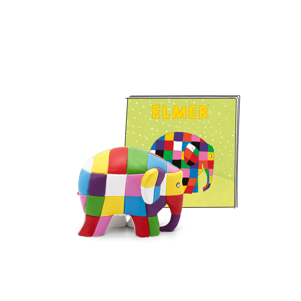 Tonies: Elmer and Friends Story Collection - Beanie Games