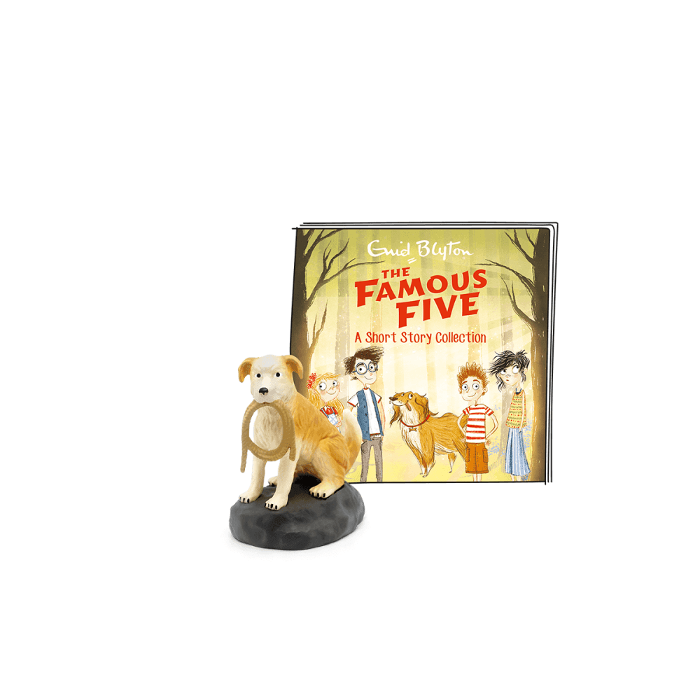 Famous Five Short Story Collection