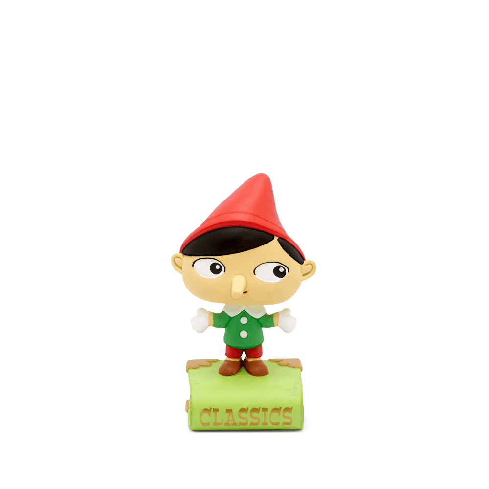 Tonies Favourite Classics - Pinocchio - Beanie Games