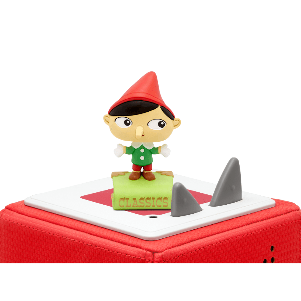 Tonies Favourite Classics - Pinocchio - Beanie Games