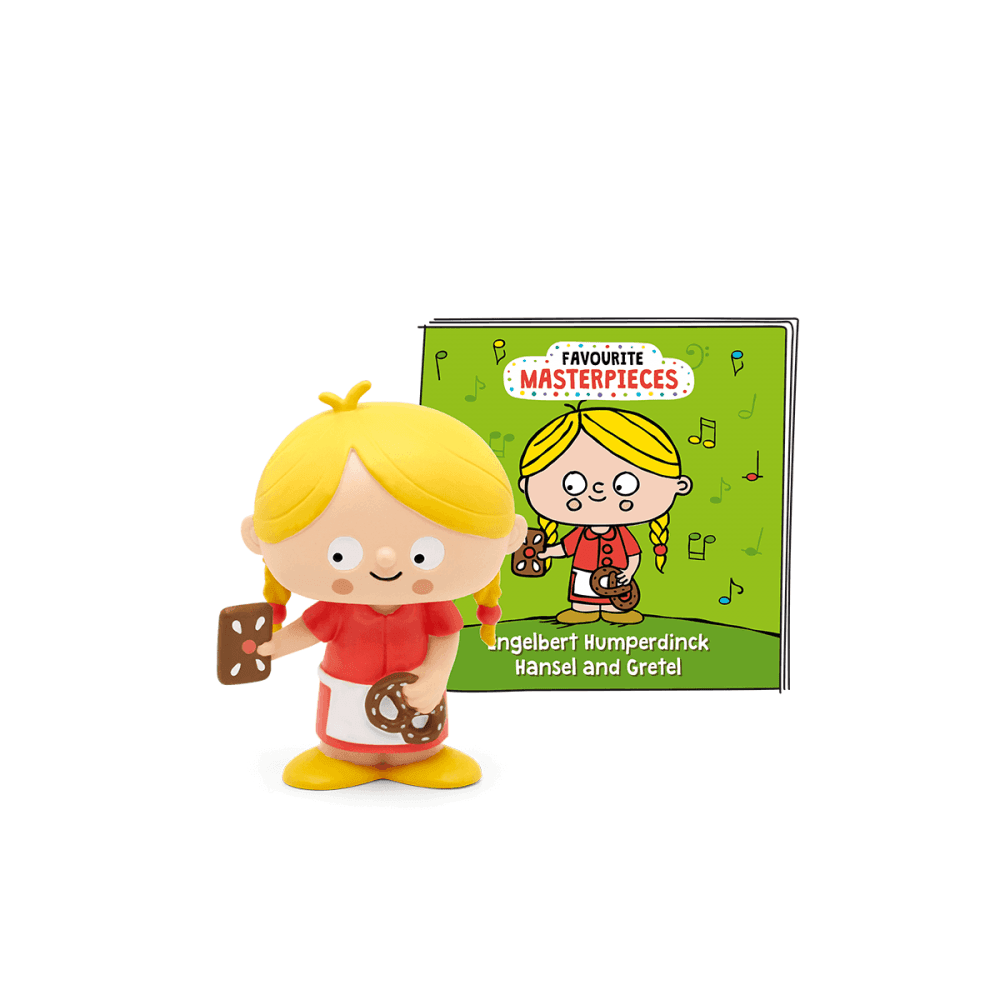Favourite Masterpieces Hansel Gretel