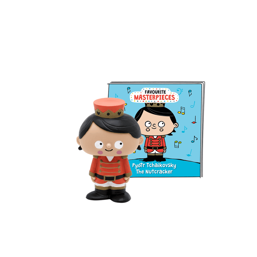 Favourite Masterpieces Nutcracker