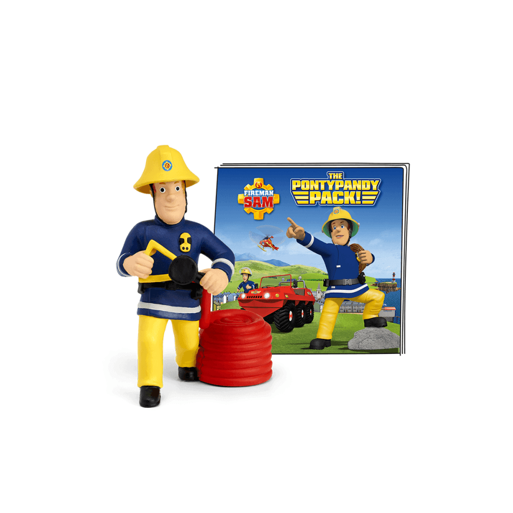 Fireman Sam Pontypandy Pack
