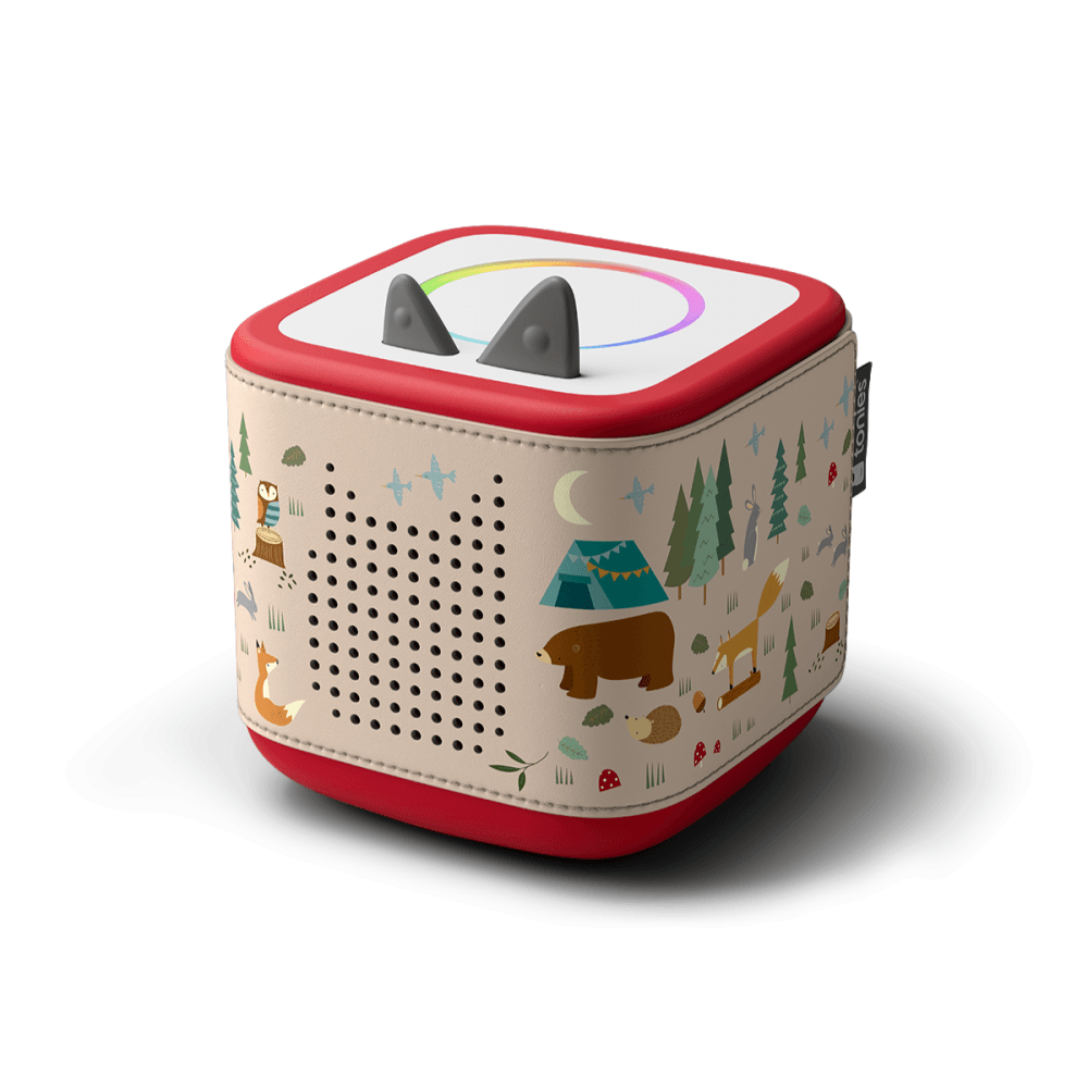 Tonies Forest Sleeve (for Toniebox 2) - Beanie Games