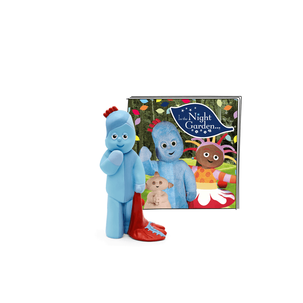 Tonies: In The Night Garden - A Musical Journey - Beanie Games