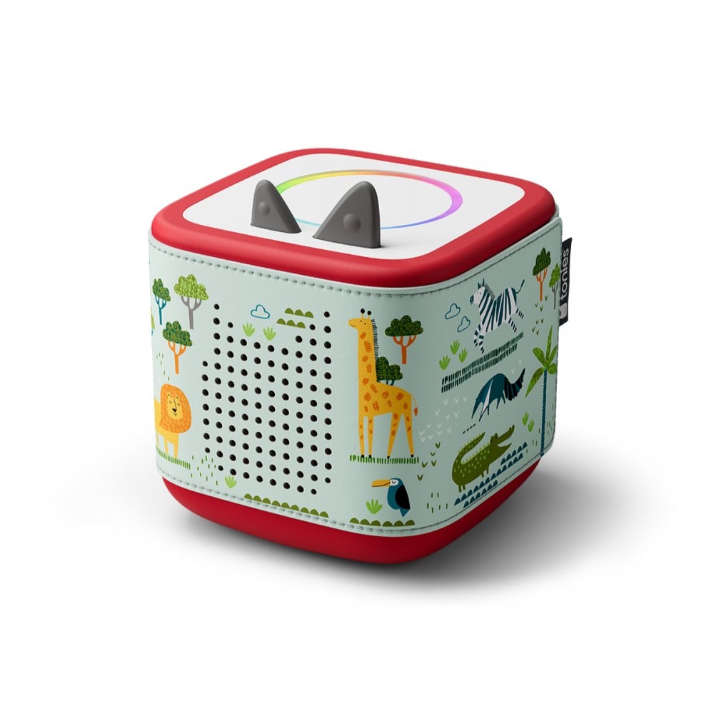 Tonies Jungle Sleeve (for Toniebox 2) - Beanie Games