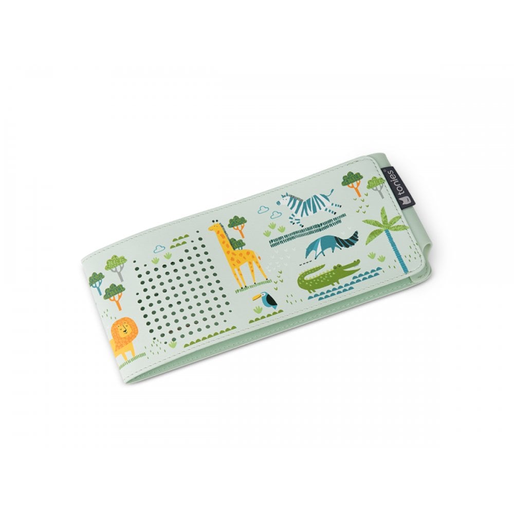 Tonies Jungle Sleeve (for Toniebox 2) - Beanie Games