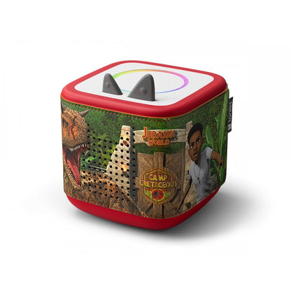 Tonies Jurassic Park Sleeve (for Toniebox 2) - Beanie Games