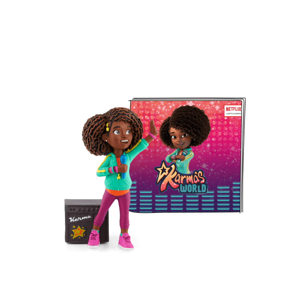 Tonies: Karma's World - Beanie Games