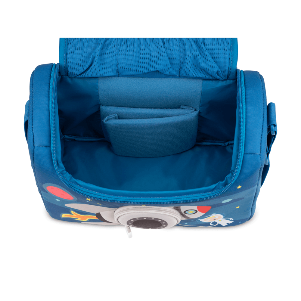 Tonies Listen & Play Bag - Blast Off - Beanie Games