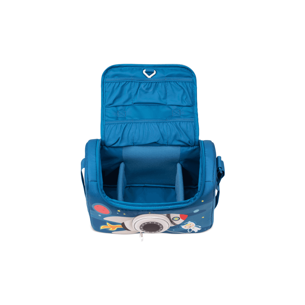 Tonies Listen & Play Bag - Blast Off - Beanie Games