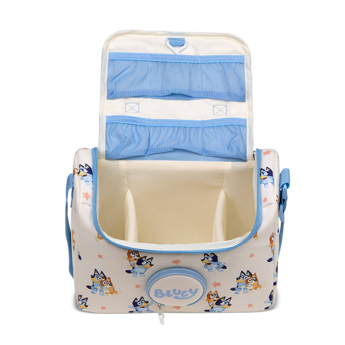 Tonies Listen & Play Bag - Bluey - Beanie Games