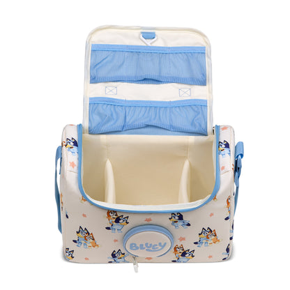 Tonies Listen & Play Bag - Bluey - Beanie Games