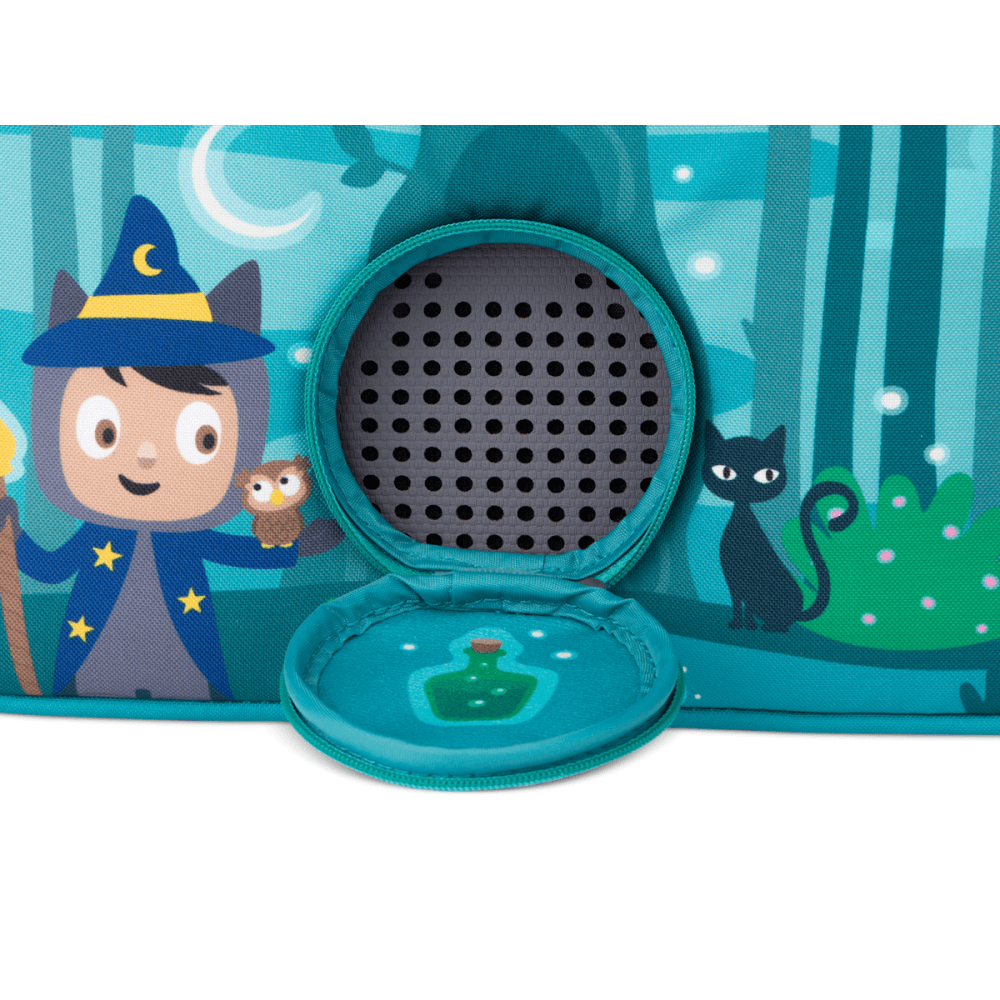 Tonies Listen & Play Bag - Enchanted Forest - Beanie Games