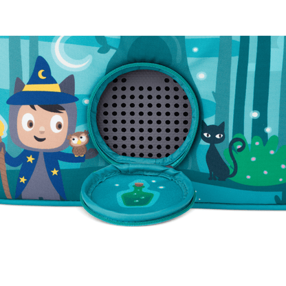 Tonies Listen & Play Bag - Enchanted Forest - Beanie Games