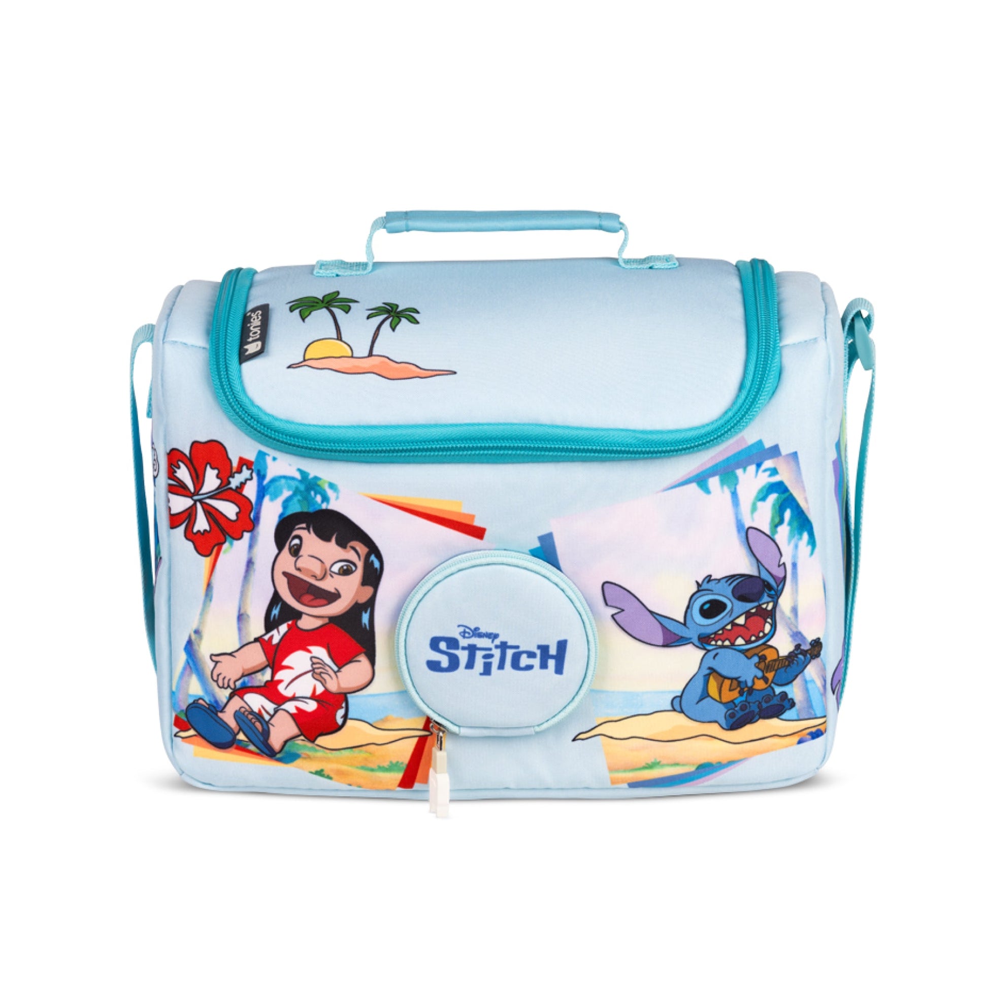 Tonies Listen & Play Bag - Lilo & Stitch - Beanie Games
