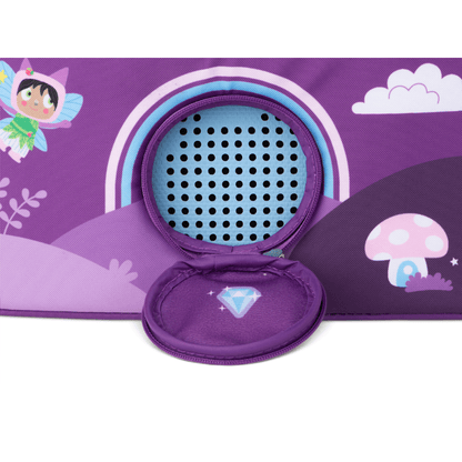 Tonies Listen & Play Bag - Over The Rainbow - Beanie Games