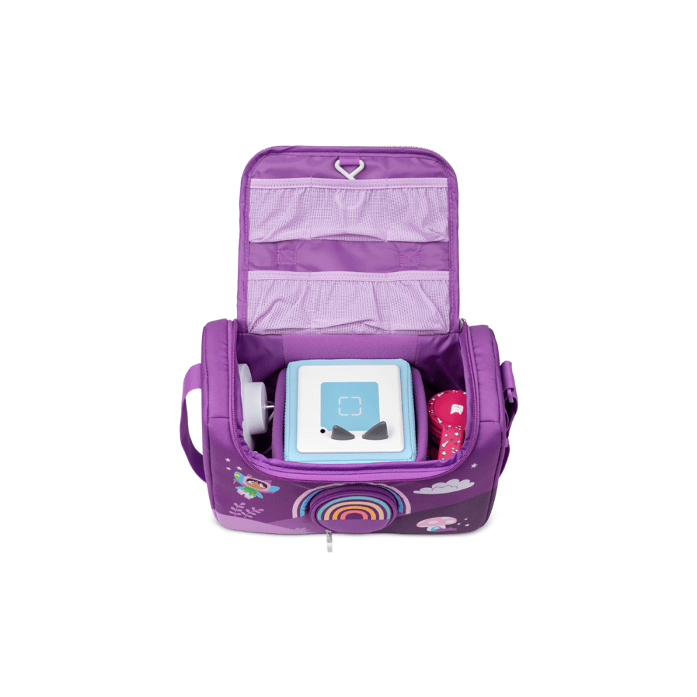 Tonies Listen & Play Bag - Over The Rainbow - Beanie Games