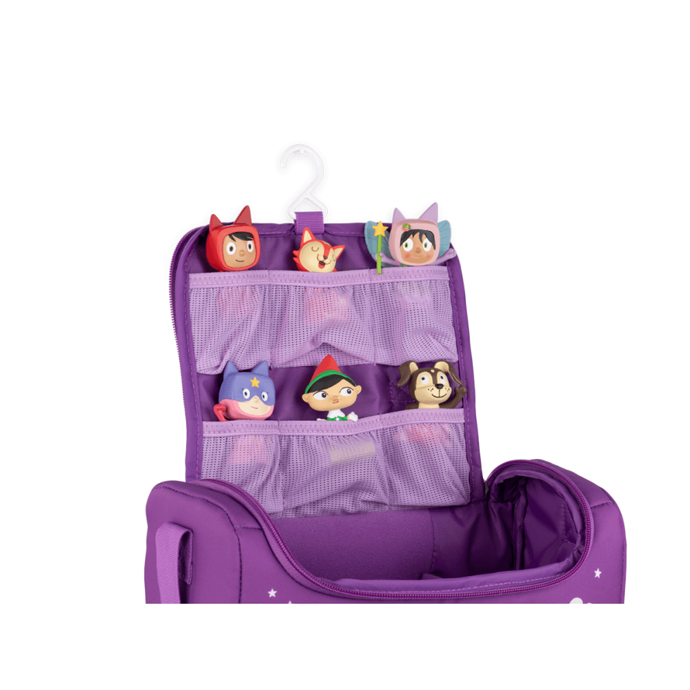 Tonies Listen & Play Bag - Over The Rainbow - Beanie Games