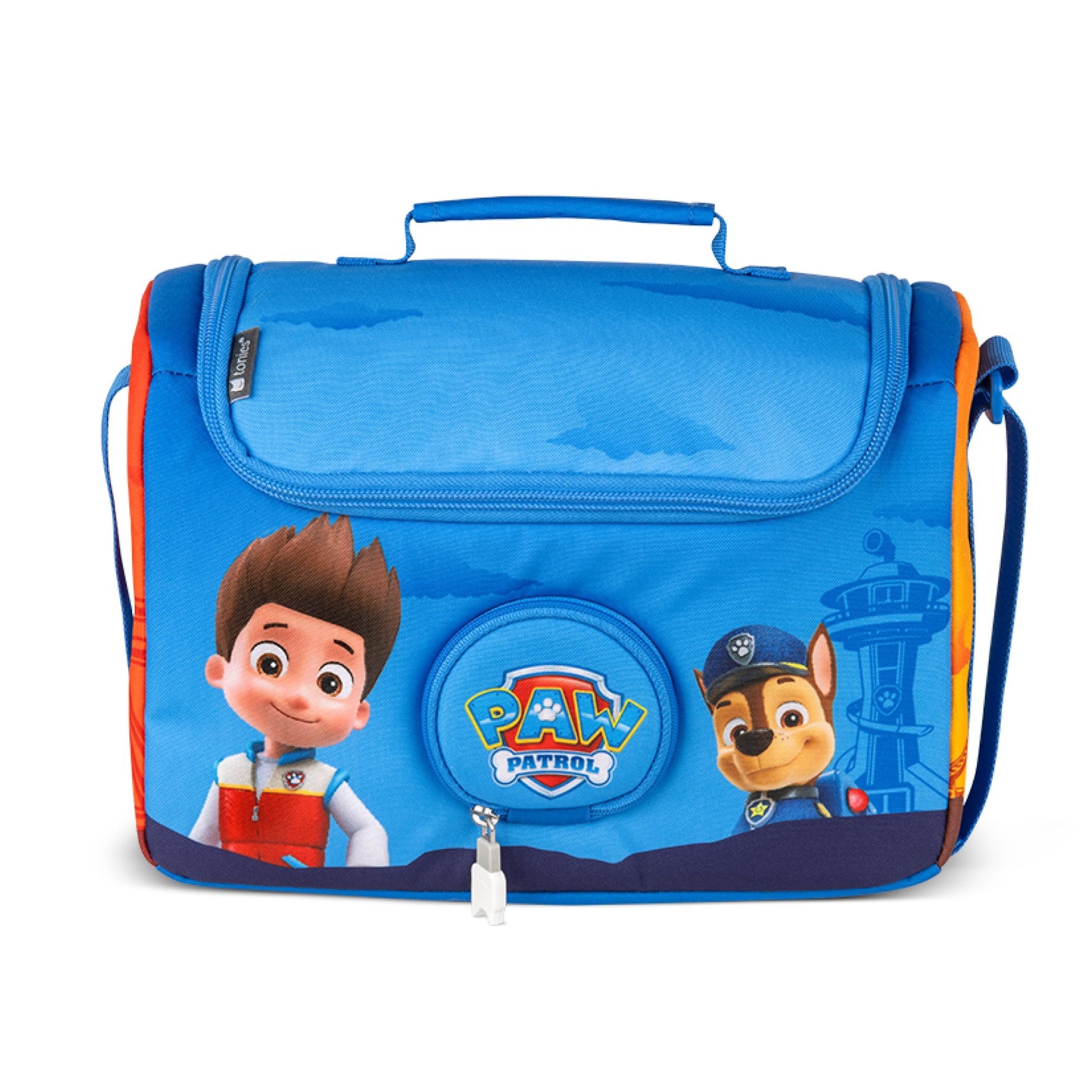 Tonies Listen & Play Bag - Paw Patrol - Beanie Games