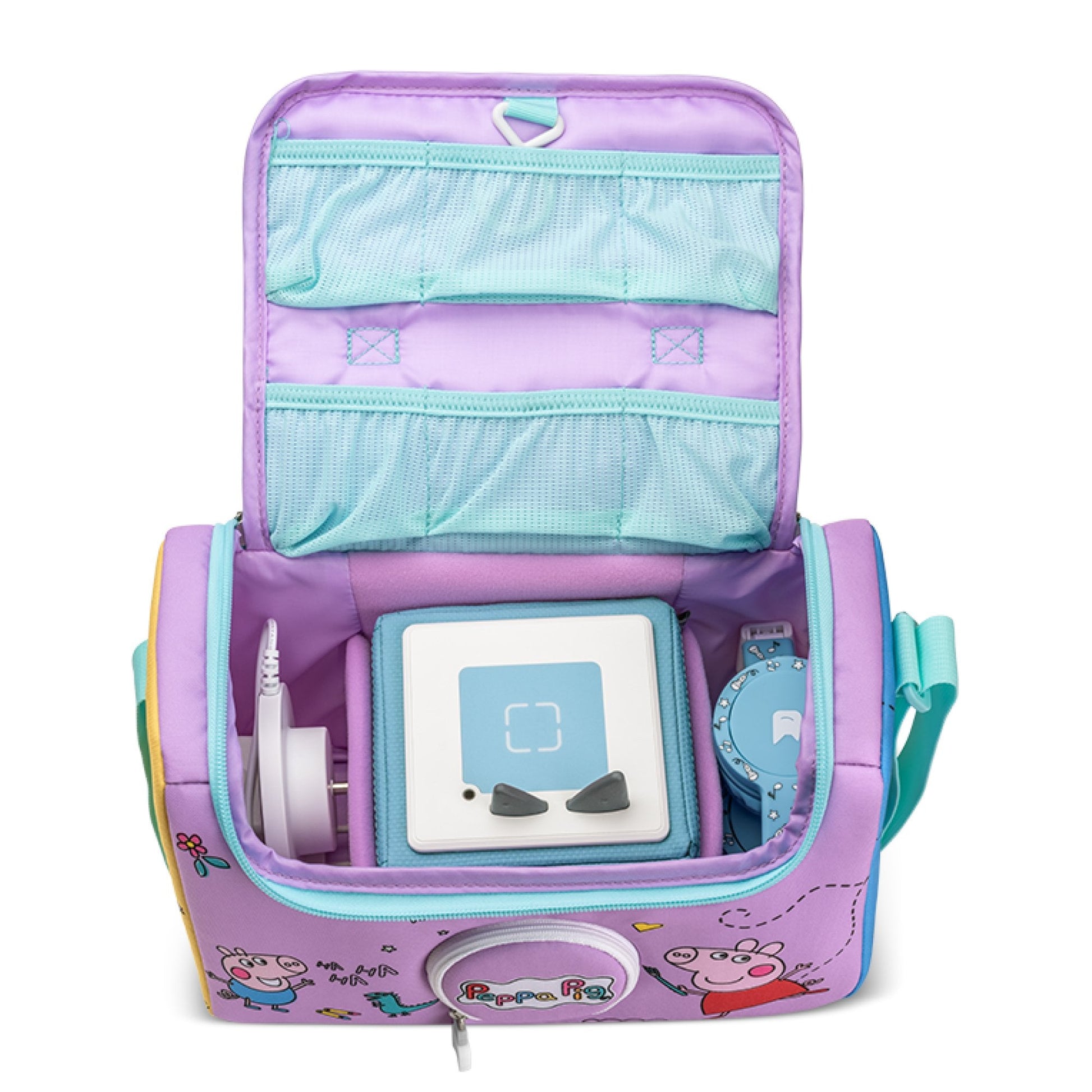 Tonies Listen & Play Bag - Peppa Pig - Beanie Games