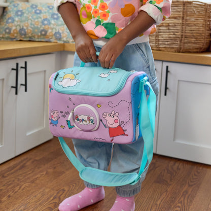 Tonies Listen & Play Bag - Peppa Pig - Beanie Games